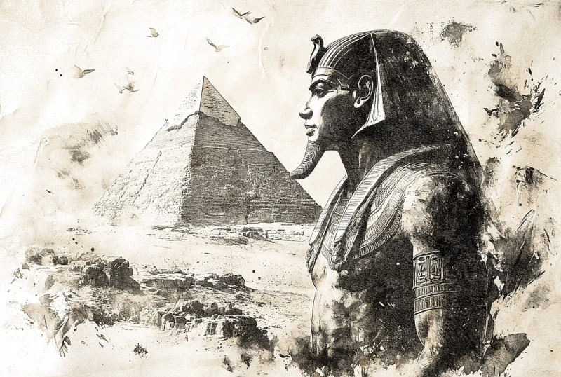 Fototapeta GALLINERO ramses