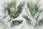 Fototapeta mural VERDE wz2 - NA WYMIAR 