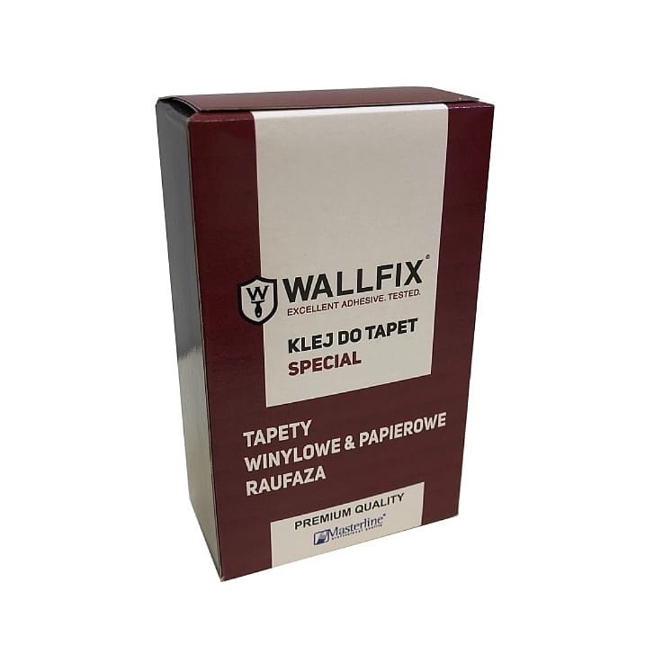 Klej do tapet winylowych WALLFIX SPECIAL - 200g
