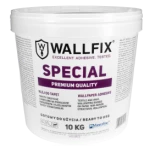 KLEJ DO TAPET winylowo flizelinowych - WALLFIX SPECIAL 10kg GOTOWY 