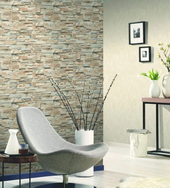 Tapeta-3D-mur-piaskowiec-kamien-lupek-bez-krem-Marka-Erismann.jpg