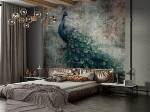 pavos_color_mural_wzor_sypialnia.jpg