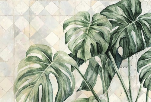 Fototapeta VERDE wz4 - NA WYMIAR