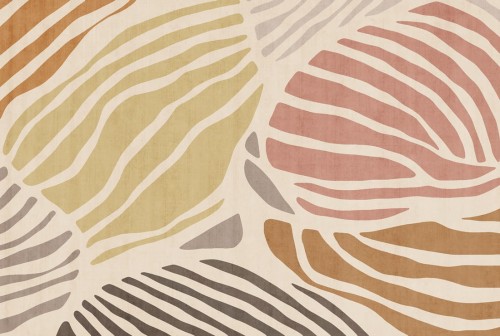 Fototapeta ICONO mid century modern - NA WYMIAR 