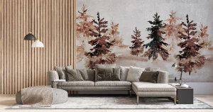 wytwory_tapeta_scienna_z_motywem_lasu_w_stylu_akwareli_inspirowana_krajobrazem_podhala._idealna_do_wnetrz_goralskich,_rustykalnych_i_naturalnych._cieple_odcienie_brazu_i_szarości_nadaja_wnetrzu_przytulnosci_i_spokoju._salo.jpg