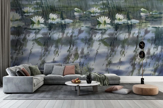 wytwory_acasia_wz3_tapeta_malowana_watercolor_salon_sypialnia_spokoj_woda_lilie_wodne_dekoracja_domu_nowoczesne_wnetrze_dekor_wzor_salon1.jpg