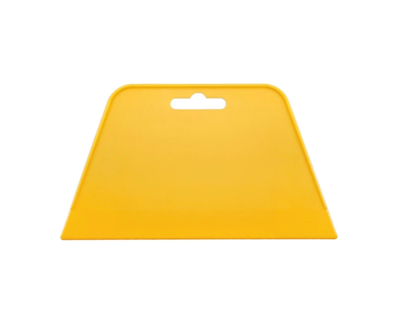 Packa / szpachla / rakla plastikowa do wygładzania tapet twarda 20 cm