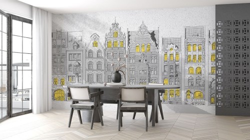 wytwory_miasto_swiatel_tapeta_do_salonu_jadalni_stare_kamienice_mural_wzor_jadalnia.jpg