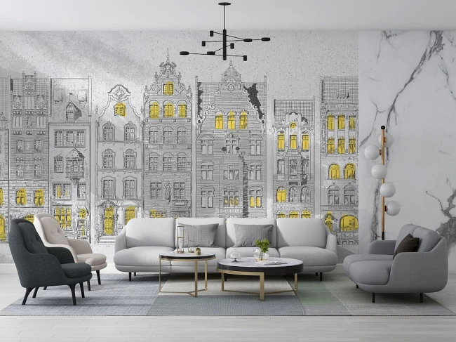 wytwory_miasto_swiatel_tapeta_do_salonu_jadalni_stare_kamienice_mural_wzor_salon.jpg