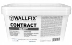 KLEJ DO TAPET winylowo flizelinowych - WALLFIX CONTRACT HEAVY 10kg GOTOWY