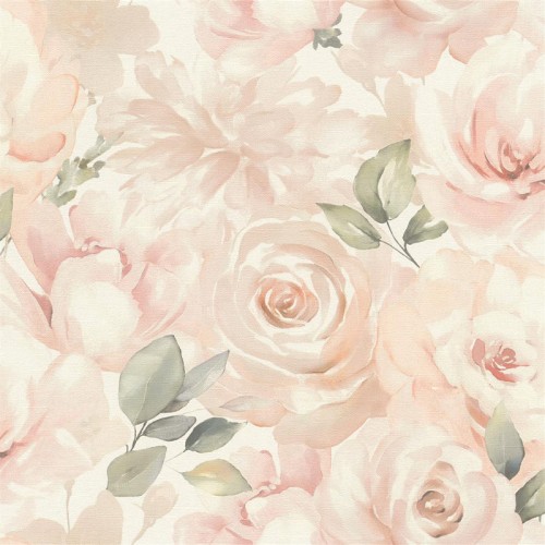 TAPETA - róże