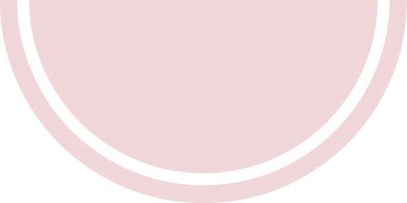 DYWAN do ścianek balonowych - pudrowy róż