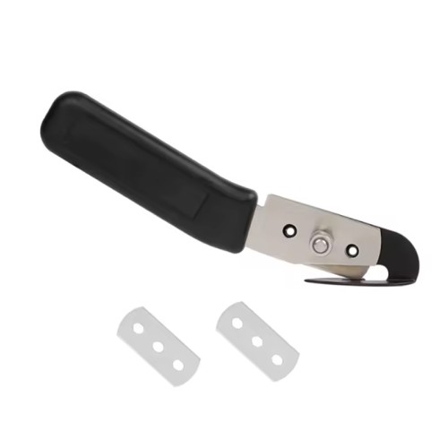 Nóż do cięcia tapet na zakładkę