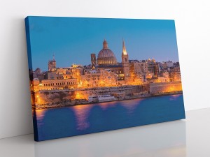 obraz_malta_valletta_panorama_nocna.jpg