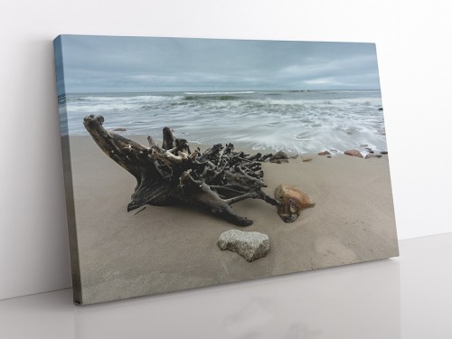 OBRAZ NA PŁÓTNIE Bałtyk w Jastrzębiej Górze