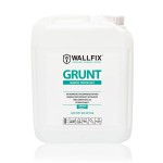 Grunt głęboko penetrujący - WALLFIX 5 L
