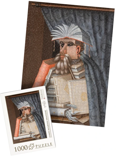 wytwory_puzzle_Giuseppe_Arcimboldo_Bibliotekarz_produkt.jpg
