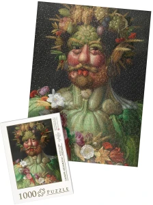wytwory_puzzle_Giuseppe_Arcimboldo_Rudolf II jako Wertumnus_produkt.jpg