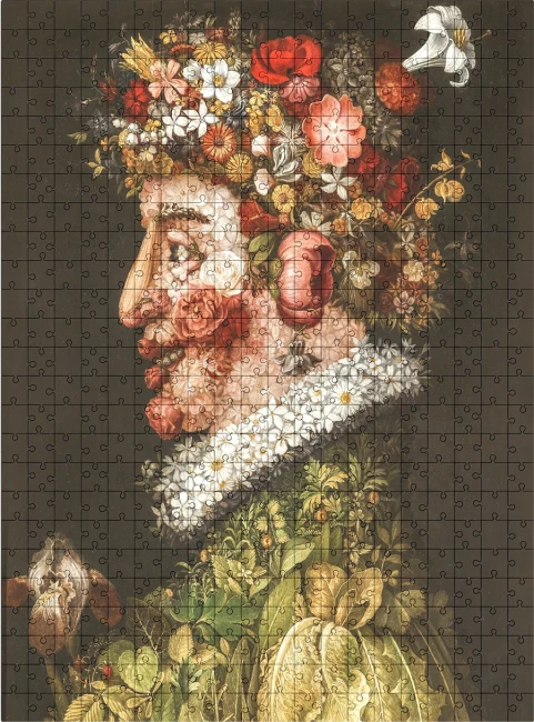 wytwory_puzzle_Giuseppe_Arcimboldo_Wiosna_wzor.jpg