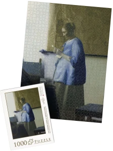 wytwory_puzzle_Jan Vermeer,_Kobieta w błękitnej sukni_produkt.jpg