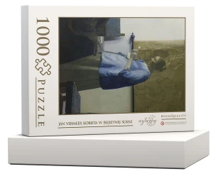 wytwory_puzzle_Jan Vermeer,_Kobieta w błękitnej sukni_pudelko_1.jpg