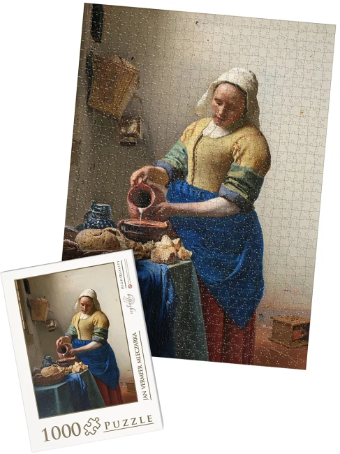 wytwory_puzzle_Johannes_Vermeer_Mleczarka_produkt.jpg
