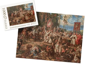 wytwory_puzzle_Jan_Matejko_Kościuszko pod Racławicami_produkt.jpg