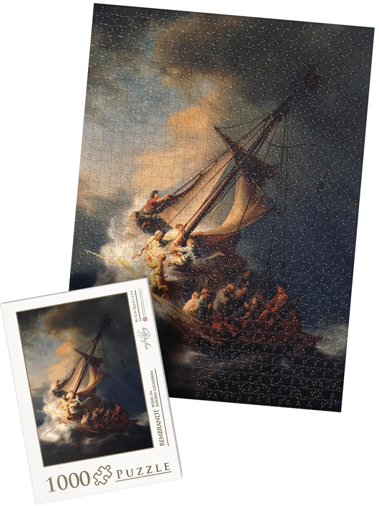 wytwory_puzzle_Rembrandt_Burza na Jeziorze Galilejskim_produkt.jpg