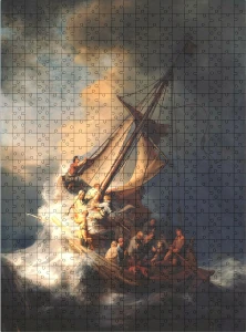wytwory_puzzle_Rembrandt_Burza na Jeziorze Galilejskim_wzor.jpg