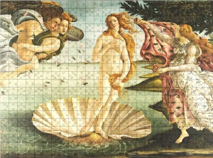 wytwory_puzzle_Sandro_Botticelli_Narodziny Wenus_wzor.jpg