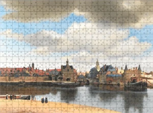 wytwory_puzzle_jan_vermeer_widok_delftu_wzor.jpg