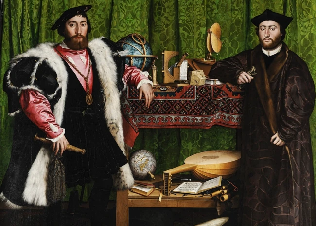 wytwory_hans_holbein_młodszy_ambasadorowie_proporcja.jpg