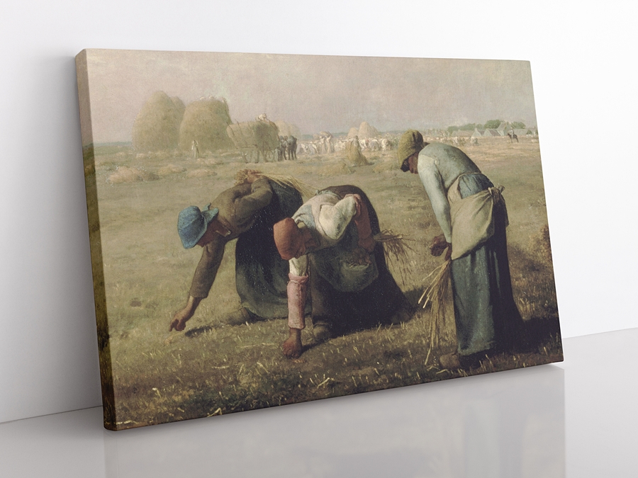 wytwory_obraz_Jean_François_Millet_Kobiety Zbierające Kłosy_1.jpg