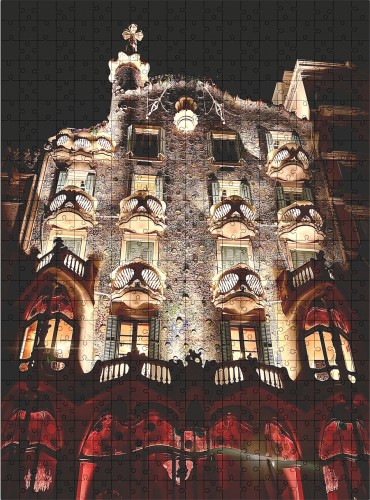 wytwory_puzzle_fasada Casa Batlló.jpg