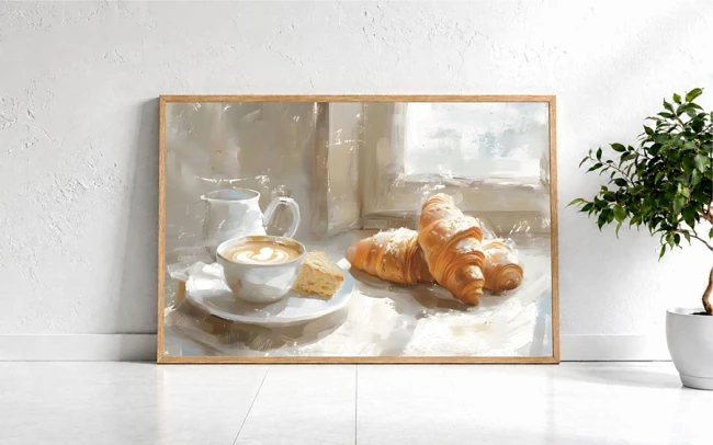 wytwory_plakaty_Francuskie_śniadanie_z_kawą_i_croissantami_sciana_3.jpg