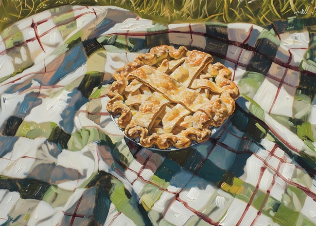 wytwory_plakaty_Krucha_tarta_na_piknikowym_kocu_sciana_1.jpg