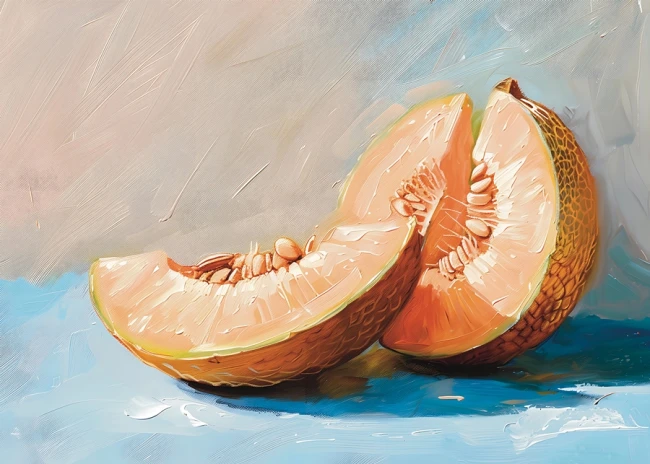 wytwory_plakaty_Soczysty_melon_na_błękitnym_tle_sciana_1.jpg