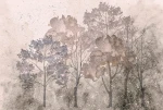 Fototapeta mural LINDA wz1 - NA WYMIAR