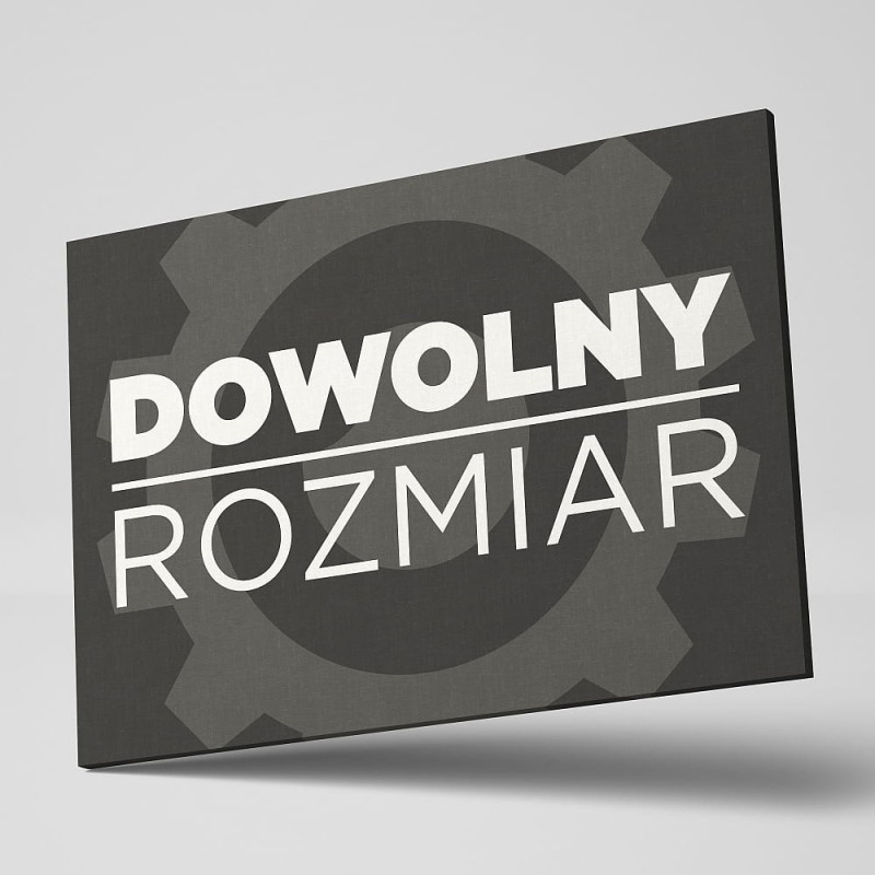 Obraz na płótnie z Twojego zdjęcia dowolny rozmiar