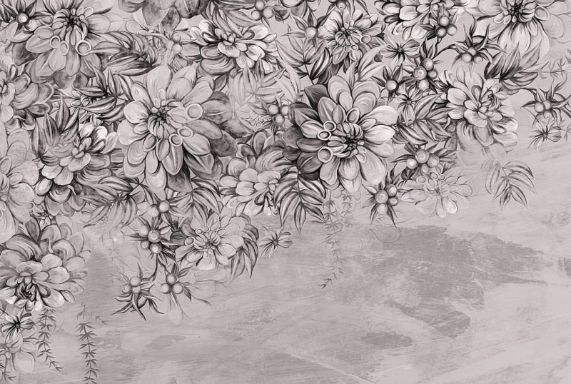 Fototapeta GRIS wz2 - NA WYMIAR