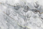 FOTOTAPETA FLORES wz1 - NA WYMIAR